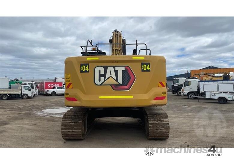 Caterpillar 330gc