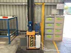 1x Pallet Wrapper Integrated Packaging - Model Excel 210 - picture0' - Click to enlarge