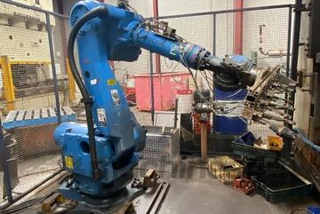 Motoman UP 130 Industrial Robot