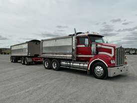2017 Kenworth T610SAR Tipper & Quad Dog Combination - picture0' - Click to enlarge