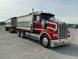 2017 Kenworth T610SAR Tipper & Quad Dog Combination - picture1' - Click to enlarge