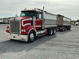 2017 Kenworth T610SAR Tipper & Quad Dog Combination - picture2' - Click to enlarge