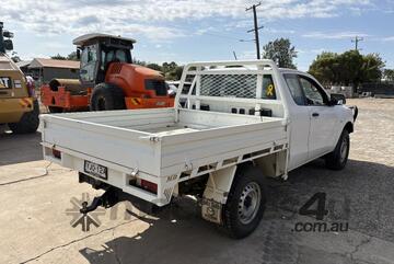 2019 Mazda BT-50 XT 4x2 Extra Cab Diesel Auto