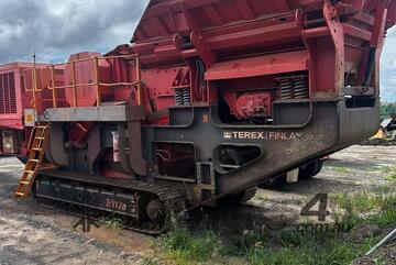 Terex Finlay 2020   J1175 PB118