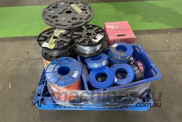 Pallet Of Cable