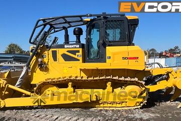 Shantui   SD26 BULLDOZER