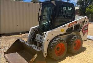 2023 Bobcat S450 Skid Steer 212hrs, Compact, Powerful & Ready to Work!