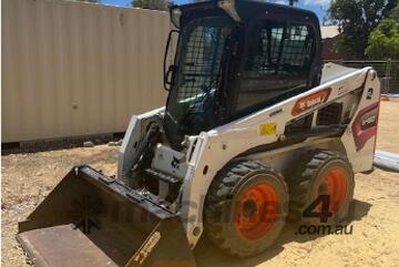 2023 Bobcat S450 Skid Steer 212hrs, Compact, Powerful & Ready to Work!