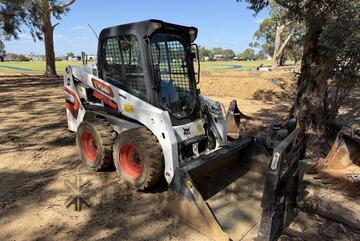 2023 Bobcat S450 Skid Steer 212hrs, Compact, Powerful & Ready to Work!