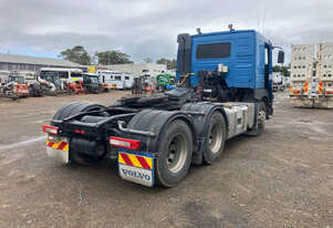Volvo 2016   FM 540 Prime Mover