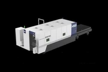 HSG GH Series 20kw 3015 Laser Cutting Machine