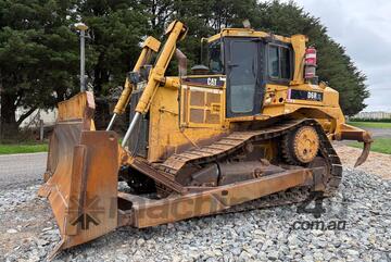 Caterpillar 2010   D6R XL