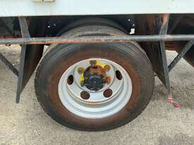 2021 Mitsubishi Fuso Canter 815s Dual Cab Table Top - picture0' - Click to enlarge