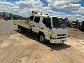 2021 Mitsubishi Fuso Canter 815s Dual Cab Table Top - picture0' - Click to enlarge
