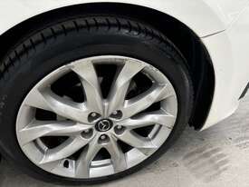 2016 Mazda 3 SP25 GT (Petrol) (Auto) (Council Asset) - picture0' - Click to enlarge