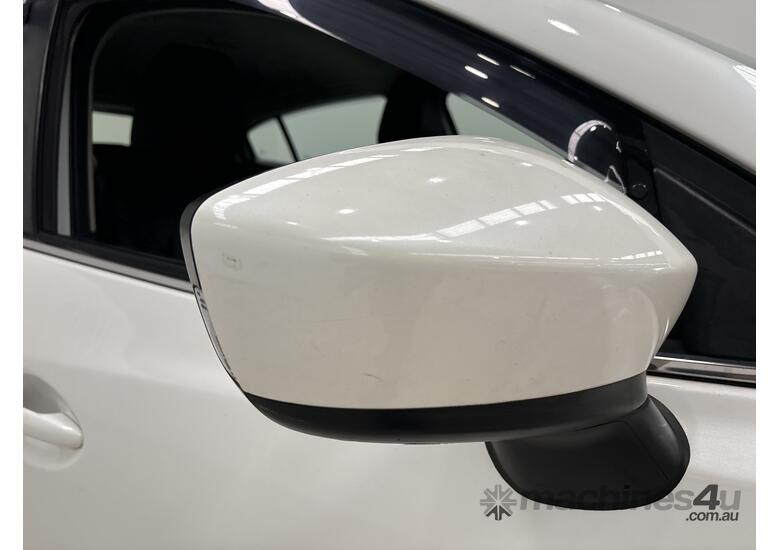 2016 Mazda 3 SP25 GT (Petrol) (Auto) (Council Asset)