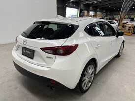 2016 Mazda 3 SP25 GT (Petrol) (Auto) (Council Asset) - picture0' - Click to enlarge