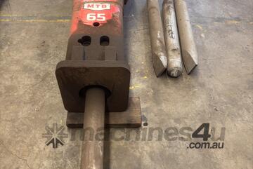 MTB 2021   65 Hydraulic Hammer