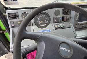 2011 Grove GMK5220 All terrain crane