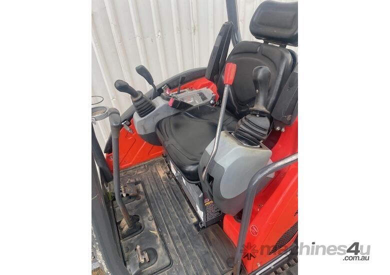 Kubota U25-3 HG Mini Excavator