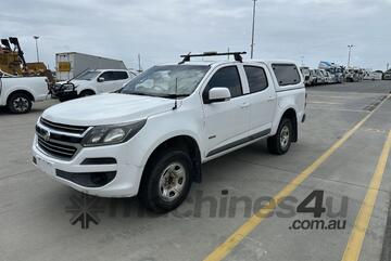 2017 Holden Colorado LS Diesel
