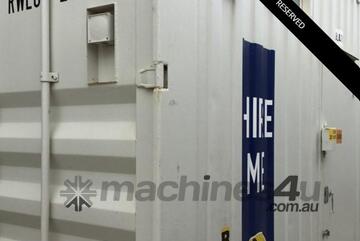 Royal Wolf   20ft Ablution Unit