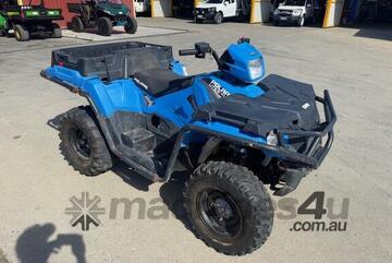 Polaris   570 Ute Atvs Gators