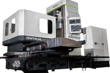 Machining Center 1600 mm x 1000mm x 1200 mm CNC