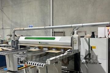 Nanxing   NCP330 Beam Saw