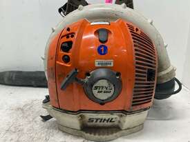 STIHL BR 550 Backpack Blower. - picture1' - Click to enlarge