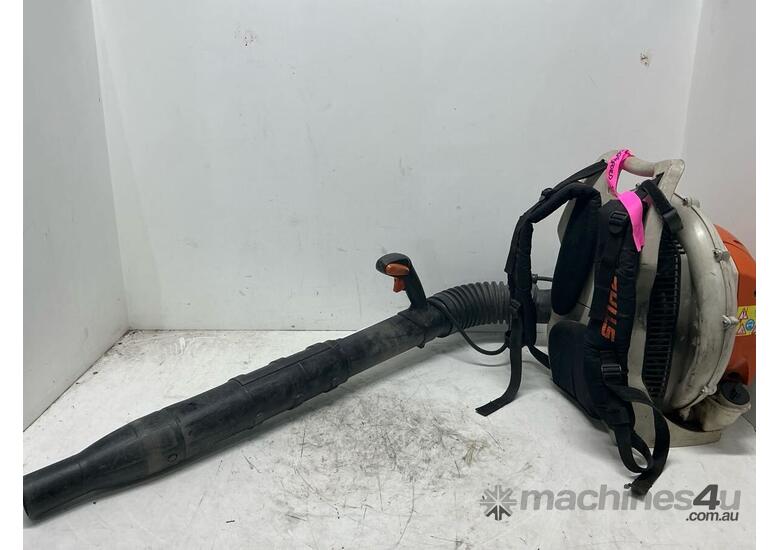 STIHL BR 550 Backpack Blower.