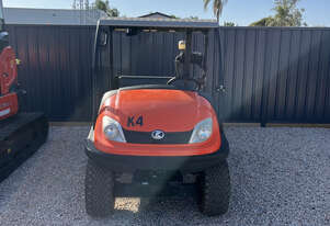 Kubota RTV 500 ATV All Terrain Vehicle