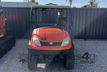 Kubota RTV 500 ATV All Terrain Vehicle