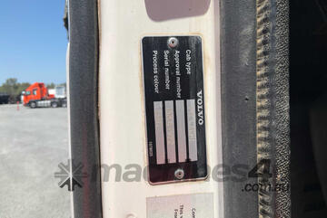 Volvo 2007   FM440 Tipper