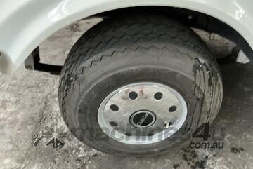 Club Car Villager 6 Electric 6 Seater Utility Cart