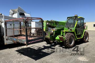 2019 Merlo P40.17EE Telehandler Diesel