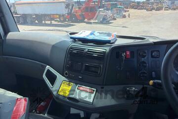 2010 Mercedes Benz Axor 2633 Concrete Pump Truck