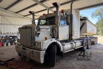 2006 Western Star 4800 FX Prime Mover