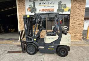 3 Tonne Crown Forklift For Sale