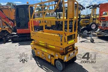 Haulotte Optimim 8 Electric Scissor Lift