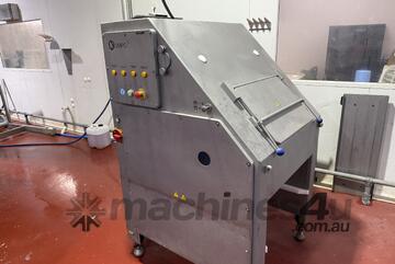 Flaker Kompo IB-4 frozen block