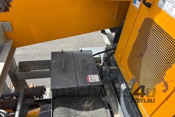 2023 Tesab 1012TS Impact Crusher (Steel Tracked)