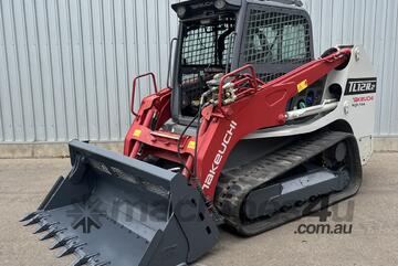 Takeuchi   Track Loader