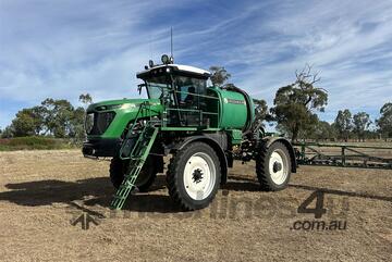 2017 Goldacres G4 Camera Sprayer