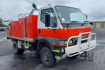 Mitsubishi   Canter