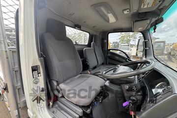 2013 Isuzu NPR 300 65/155 (4x2) Tray Truck