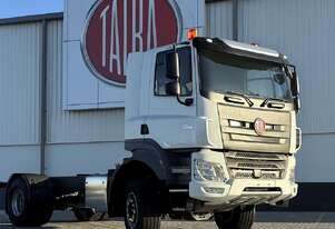 Tatra Phoenix 4x4 Euro 5 Final Unit Available