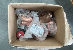 Pallet of Assorted Plumbing Goods