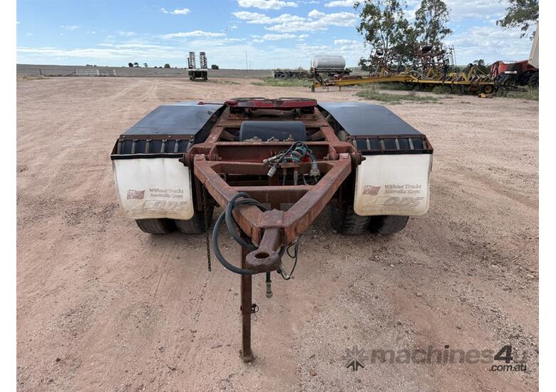 Home Made Bogey Dolly