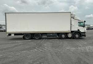2010 Scania P280 Refrigerated Pantech